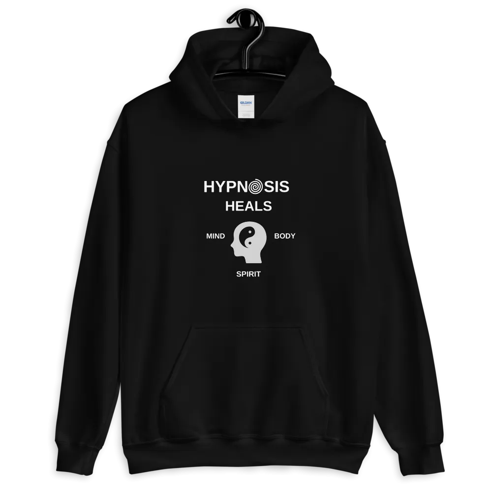 "Hypnosis Heals" Unisex Hoodie