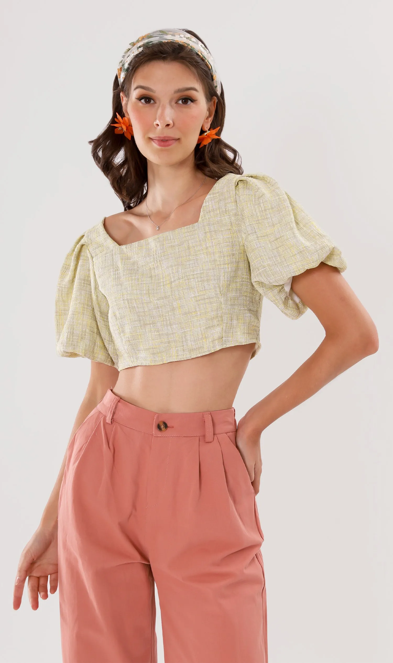 RAI Wide-Leg Pants (Dusty Rose)