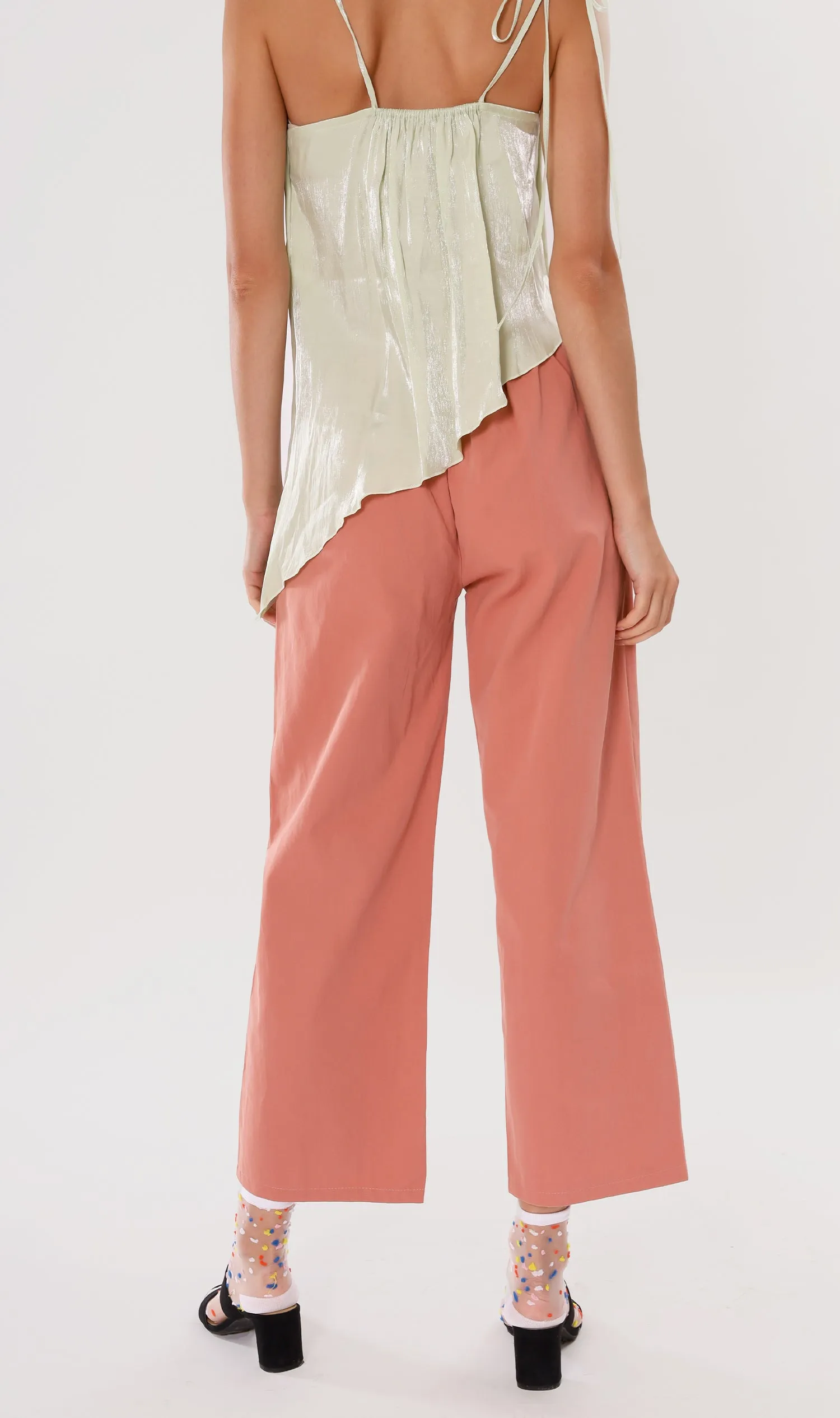 RAI Wide-Leg Pants (Dusty Rose)