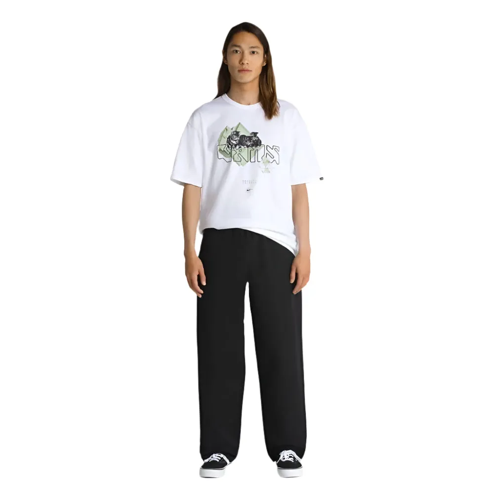 Range Cargo Baggy Tapered Elastic Pant