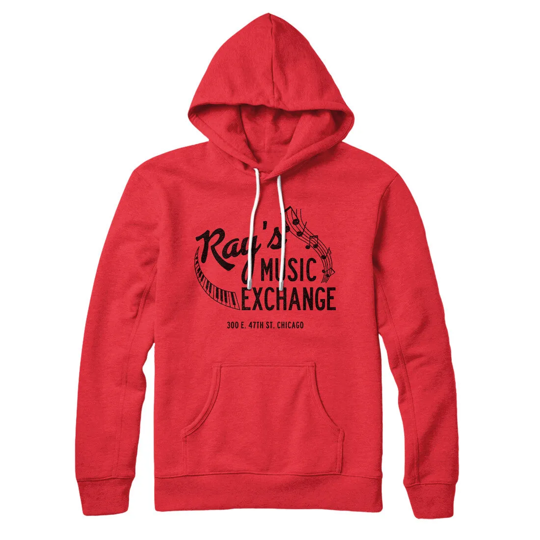 Rays Music Exchange Hoodie