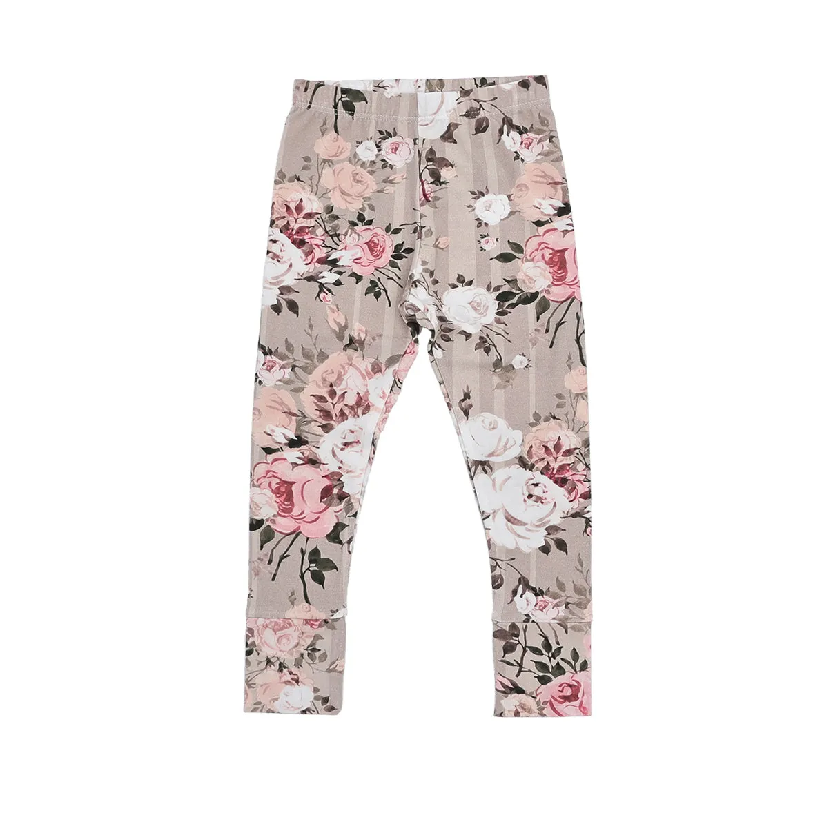 Reagan's Rose Garden Long Sleeve Pajama Set