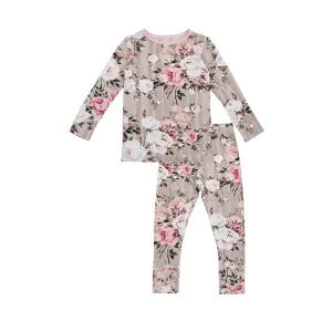 Reagan's Rose Garden Long Sleeve Pajama Set