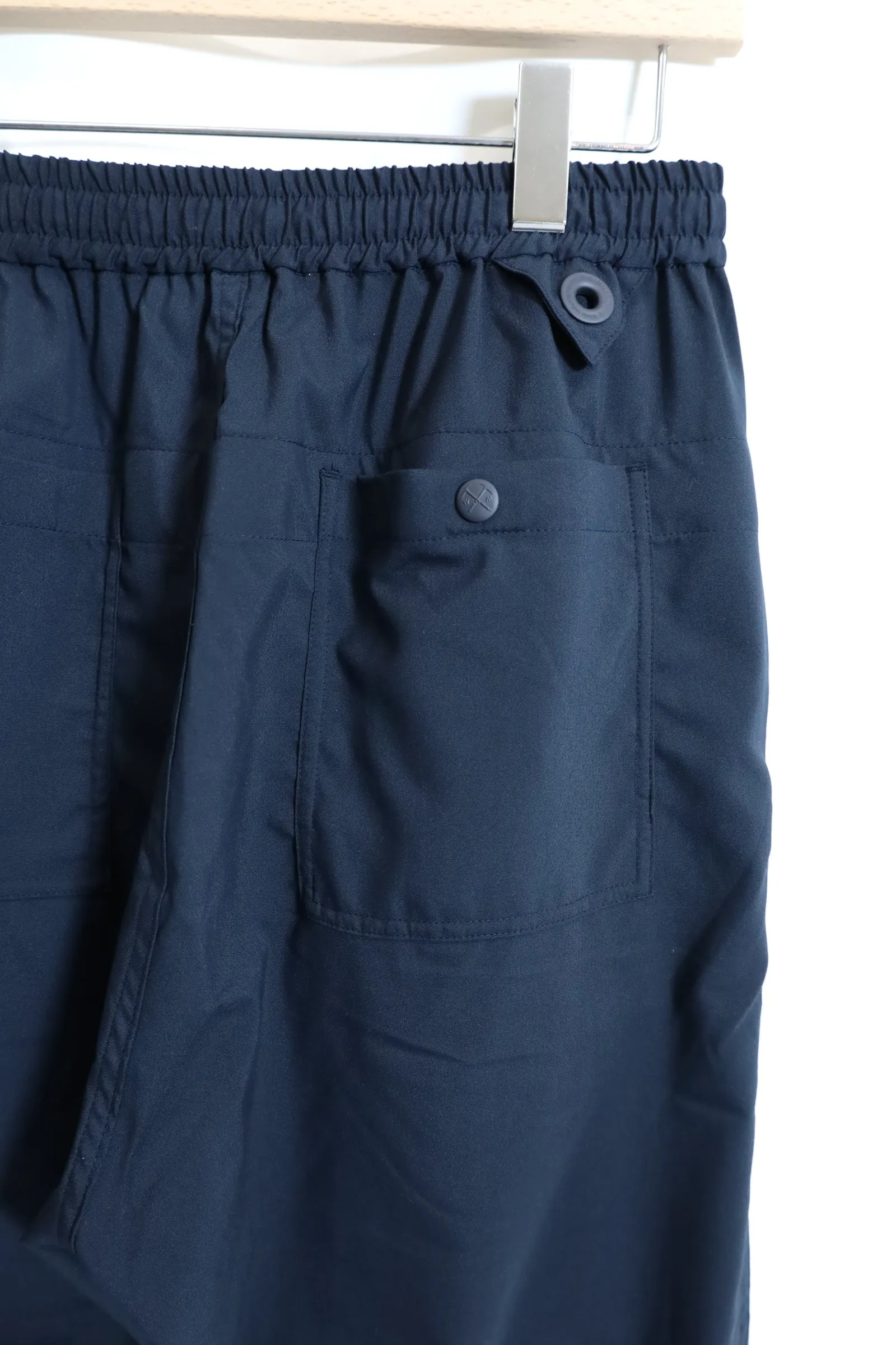 Repose Wear / TAPERED PANTS - NAVY