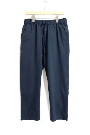 Repose Wear / TAPERED PANTS - NAVY