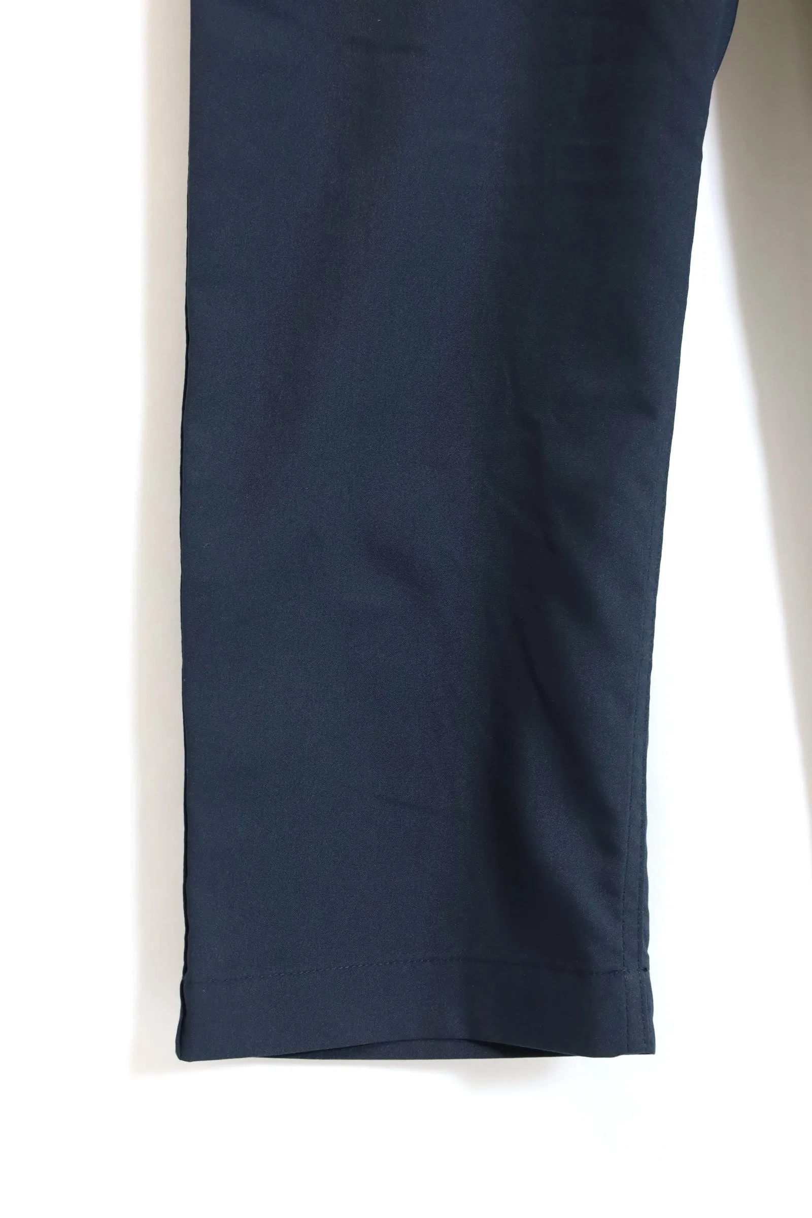 Repose Wear / TAPERED PANTS - NAVY