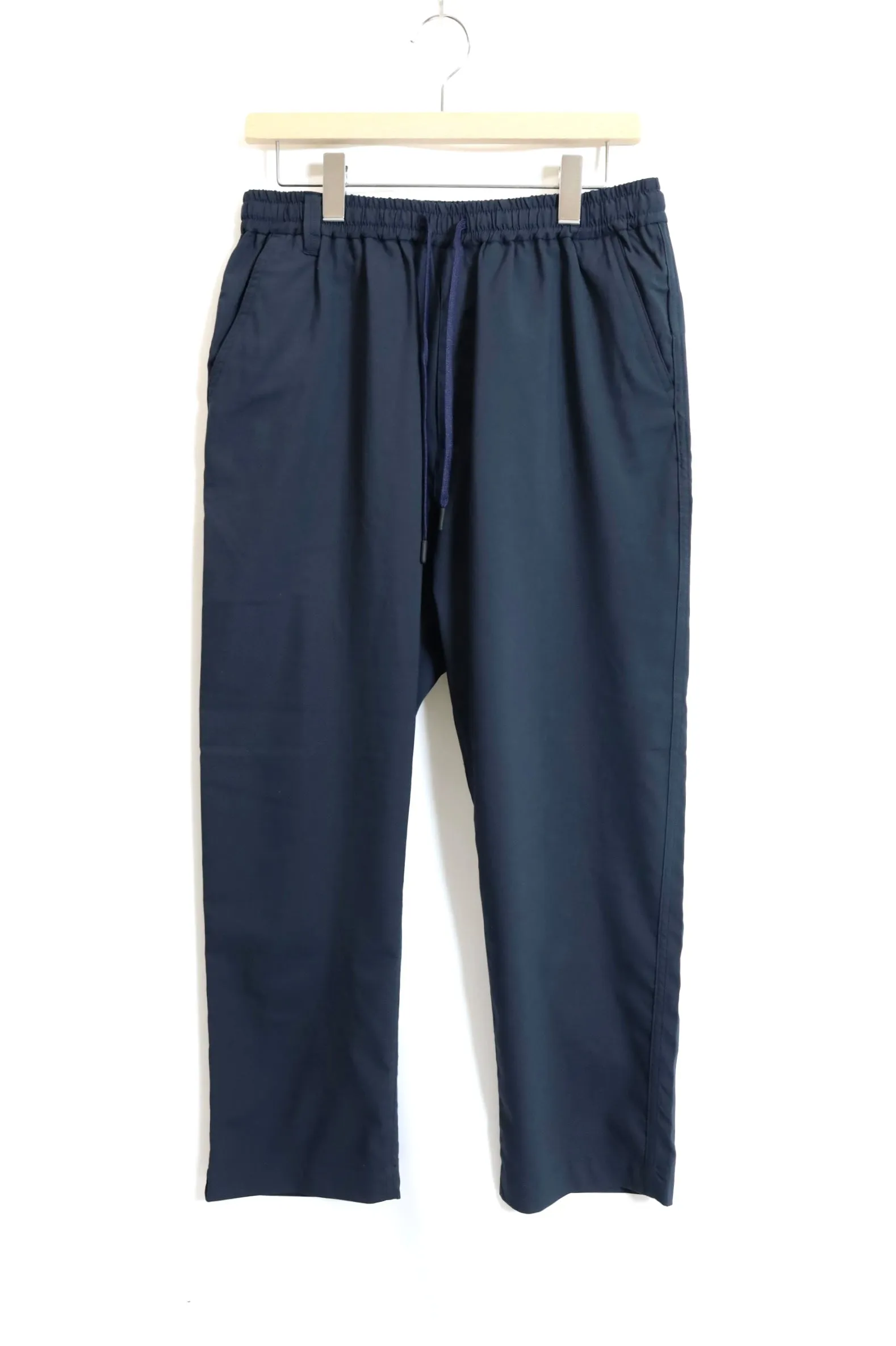 Repose Wear / TAPERED PANTS - NAVY