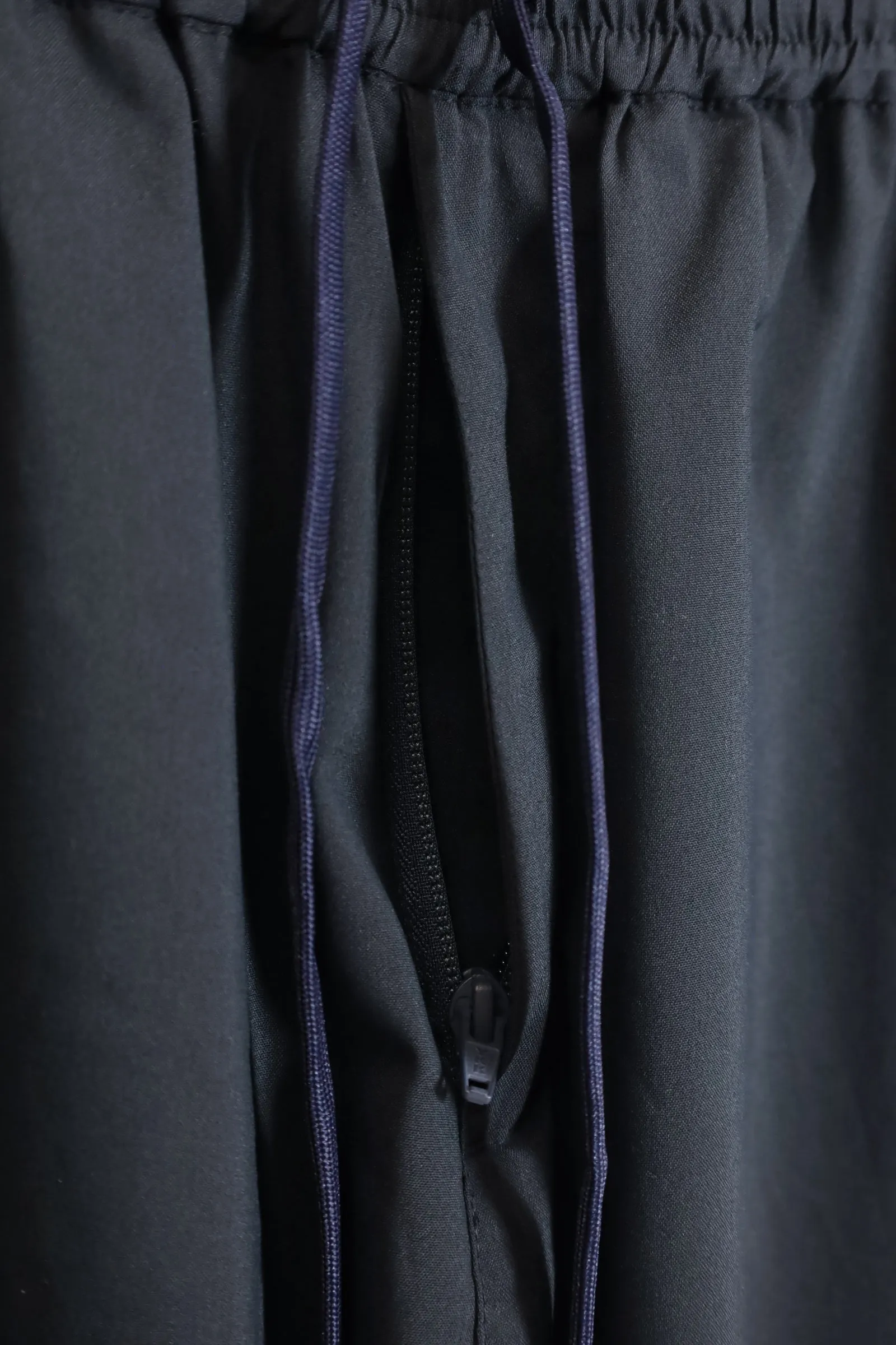Repose Wear / TAPERED PANTS - NAVY