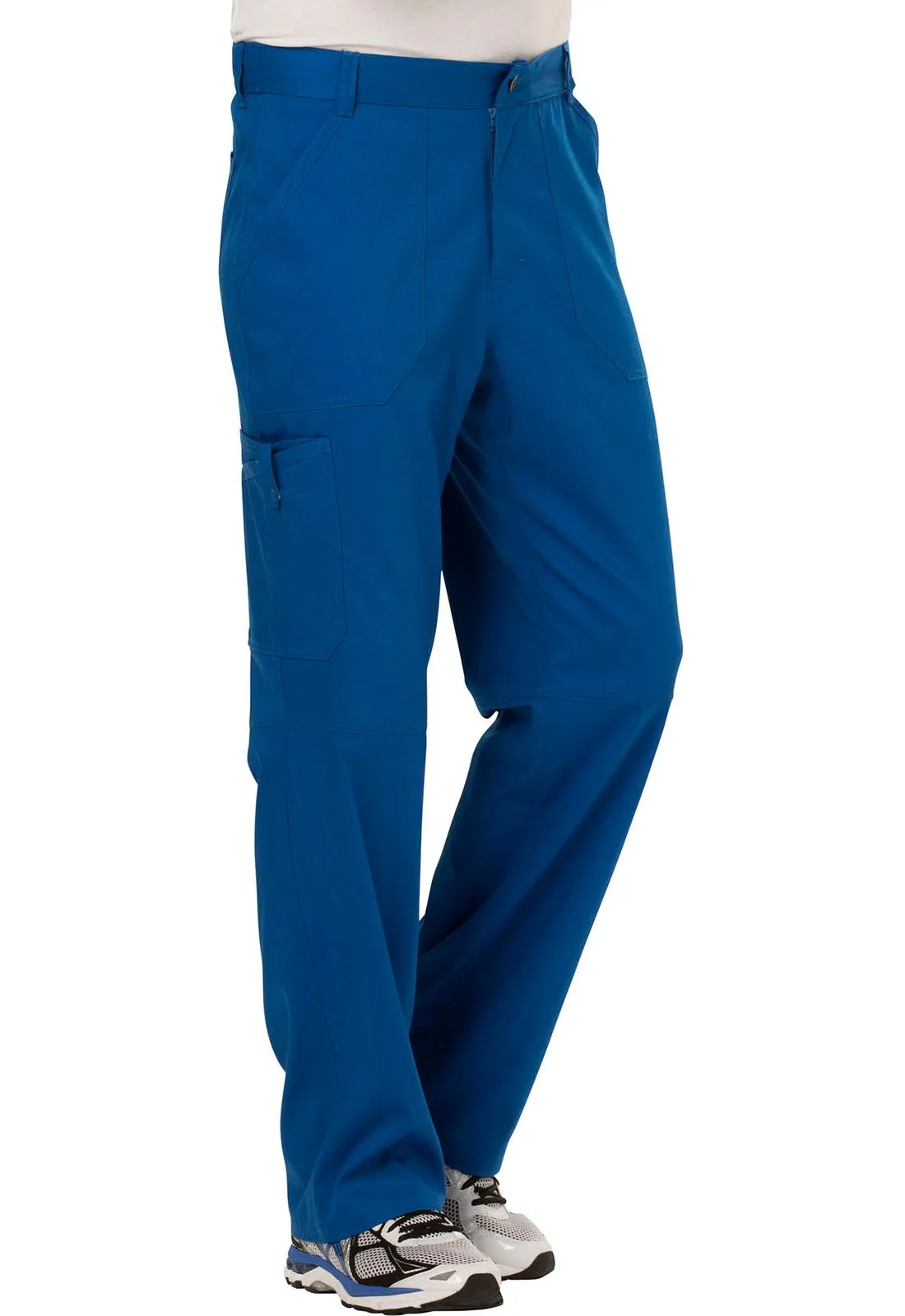 Revolution WW140 Men's Fly Front Pants Royal
