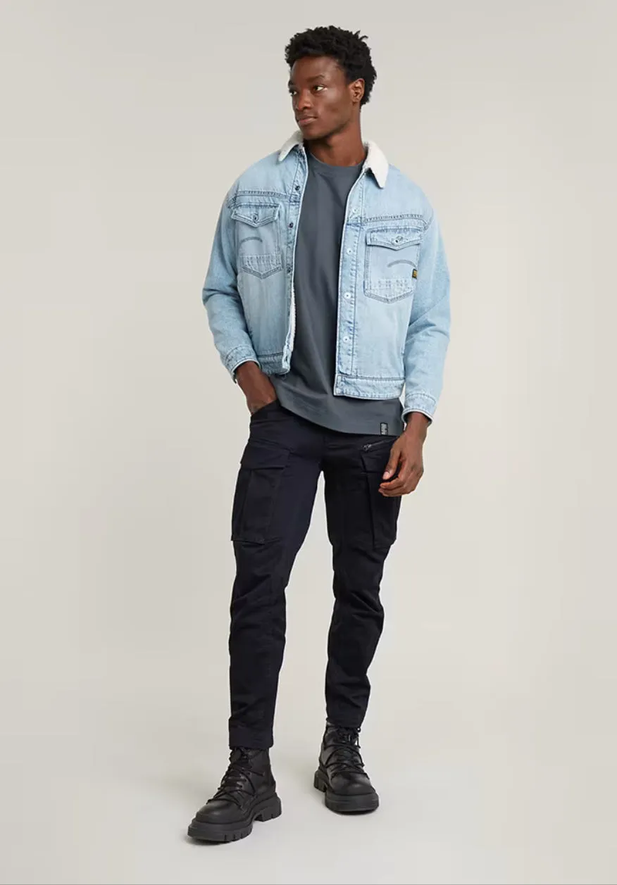 ROVIC ZIP 3D REGULAR TAPERED Salute