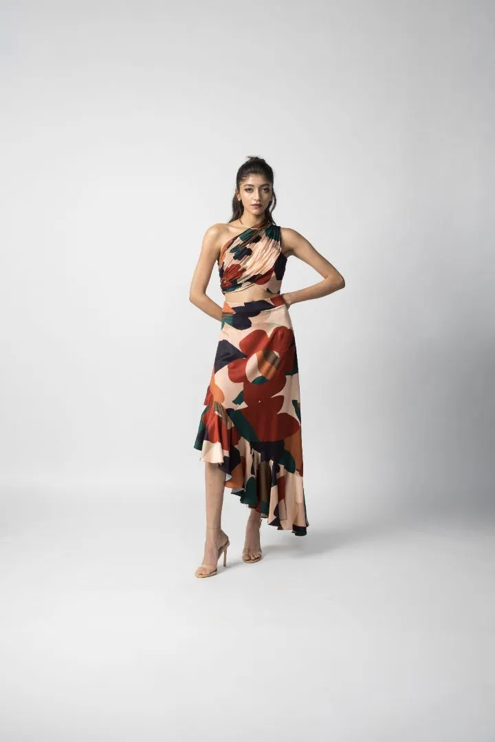 Ruby Skirt Co-ord
