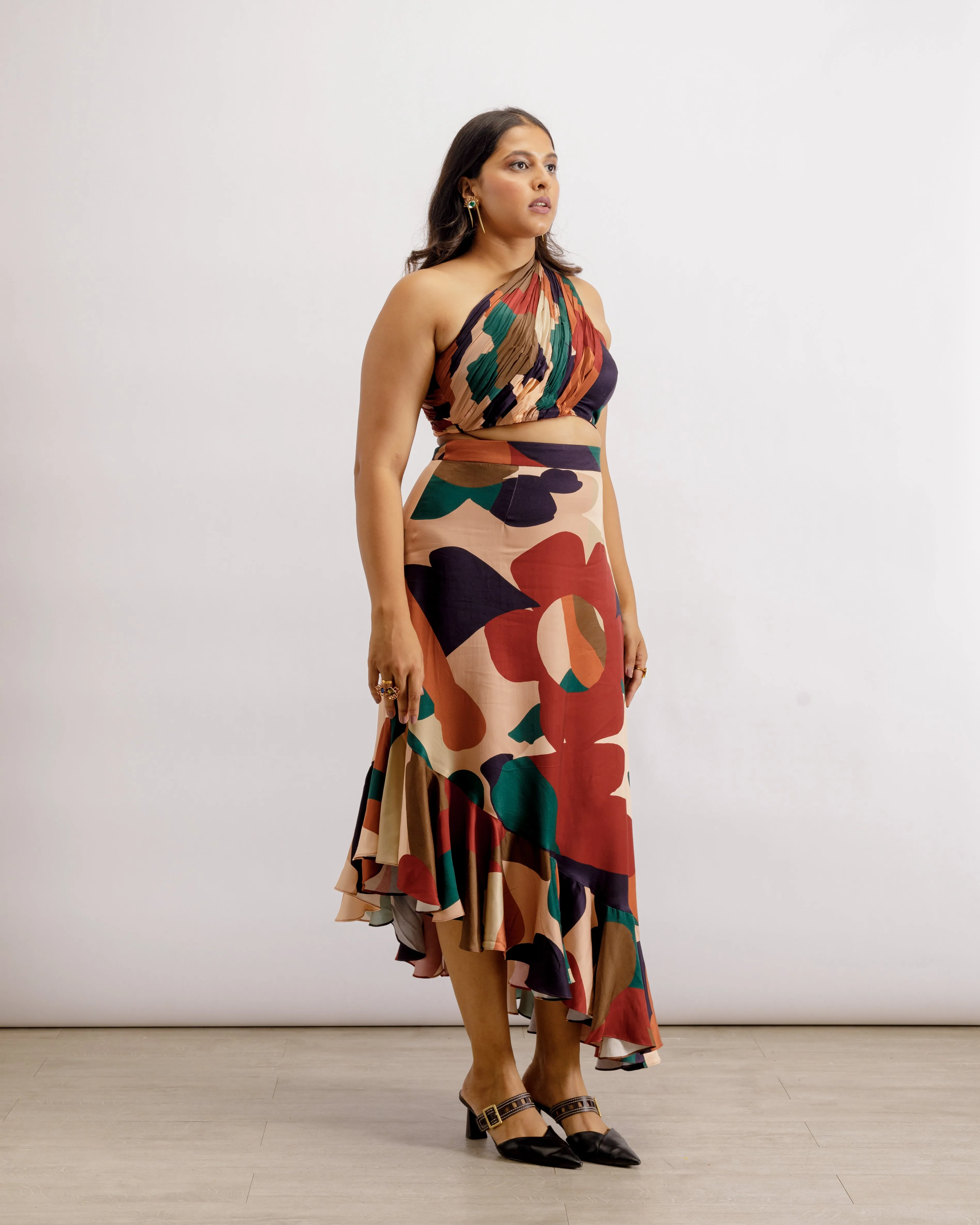 Ruby Skirt Co-ord