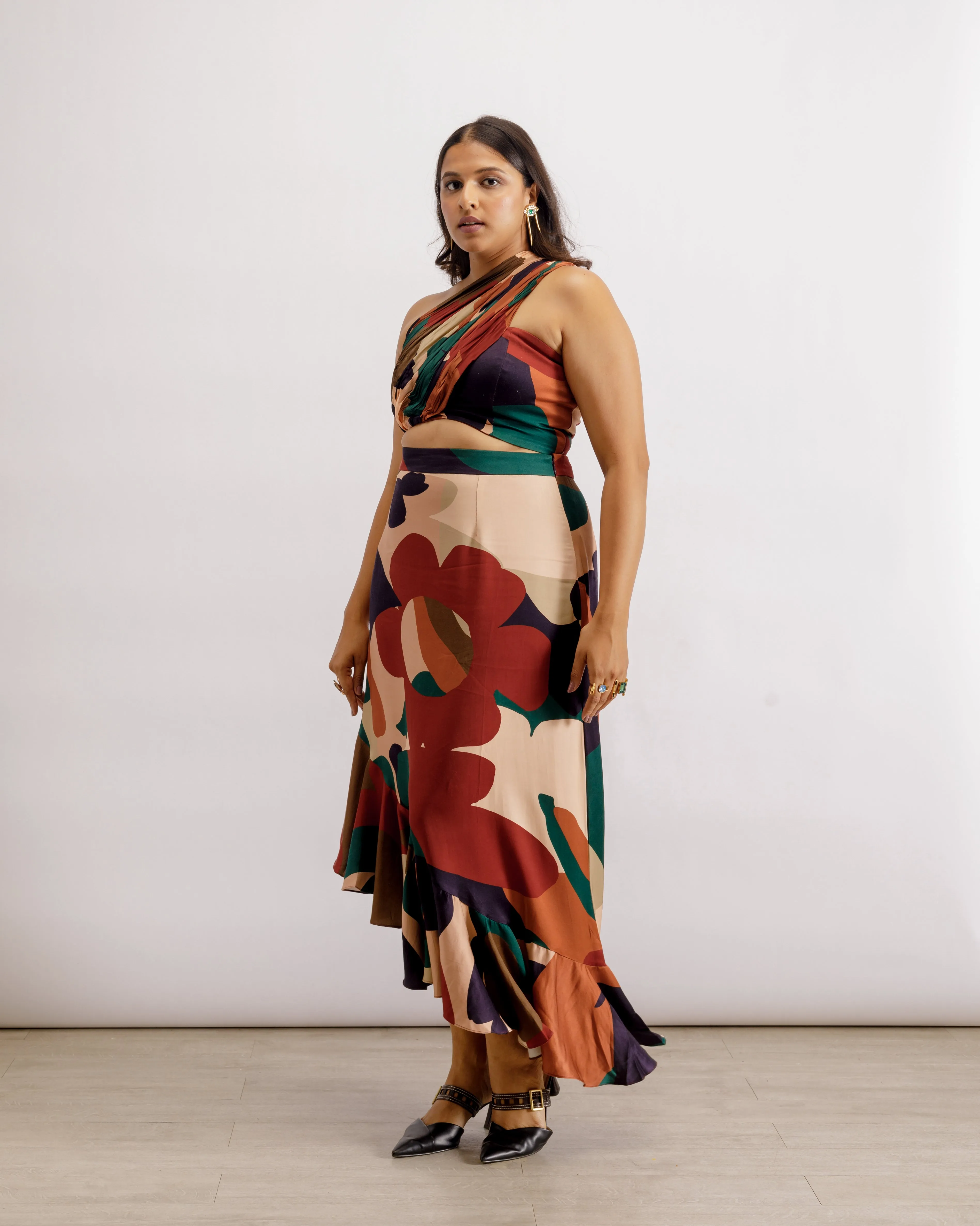 Ruby Skirt Co-ord
