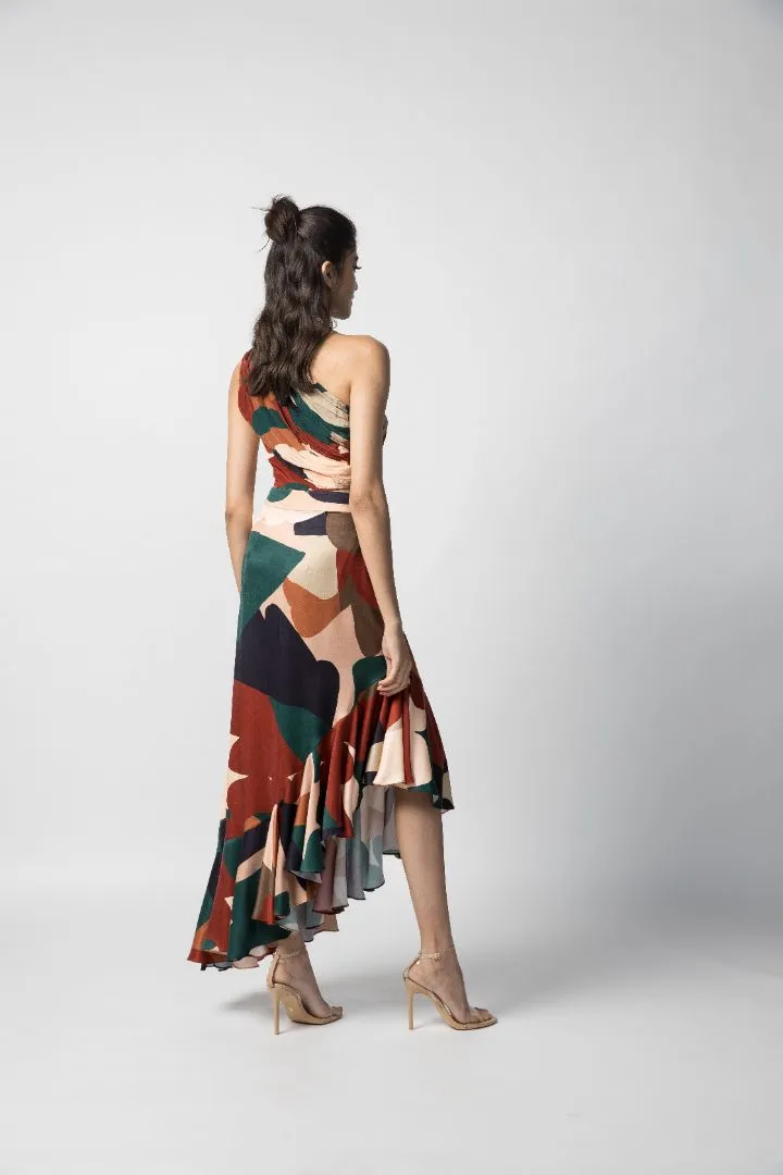 Ruby Skirt Co-ord