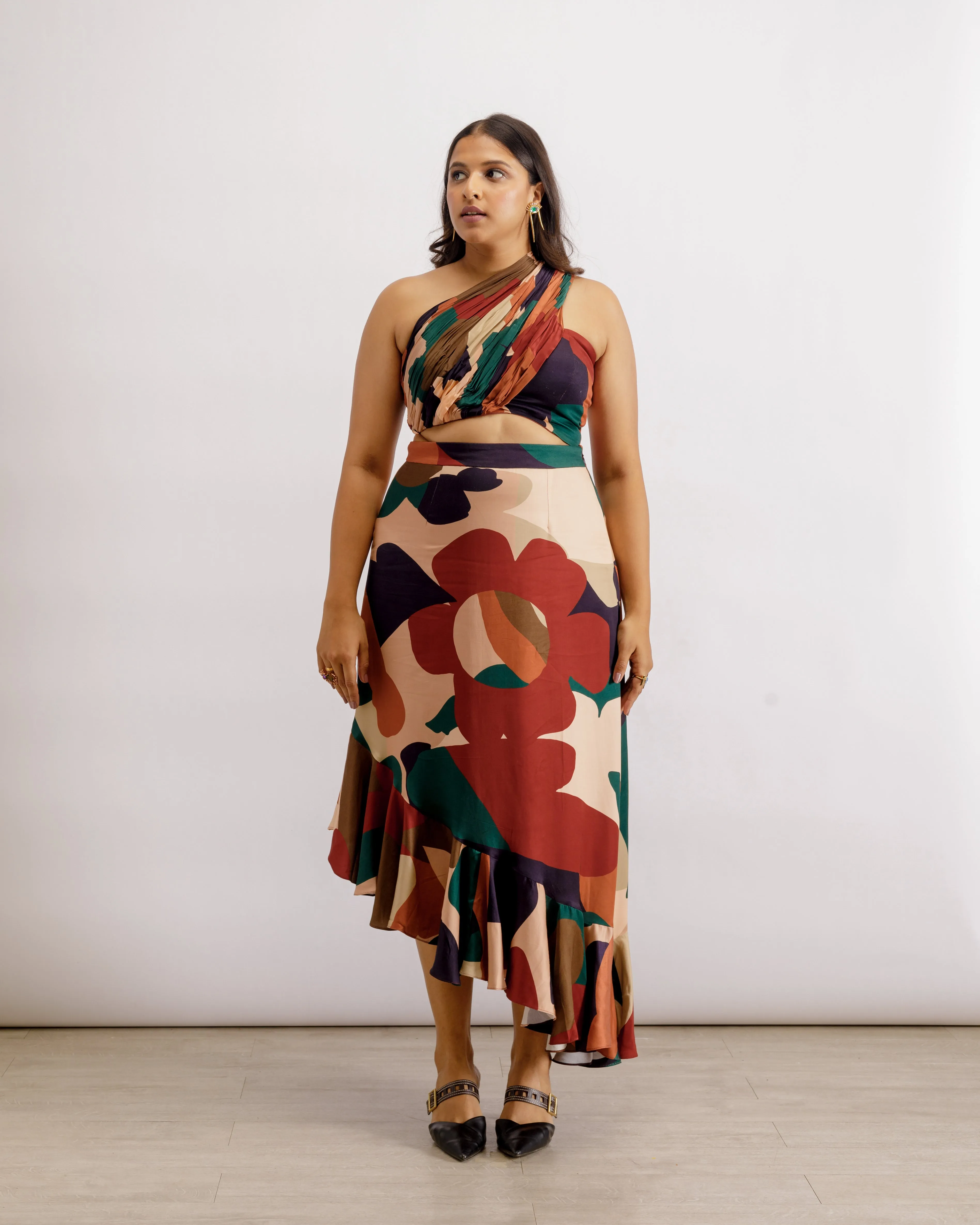 Ruby Skirt Co-ord