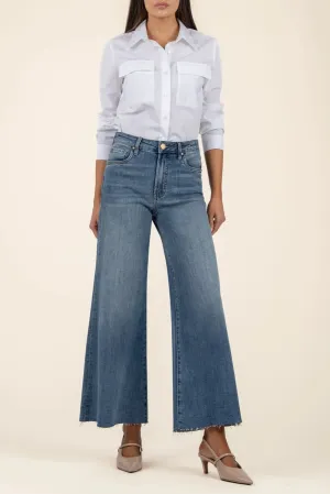 Ryan High Rise Super Wide Leg