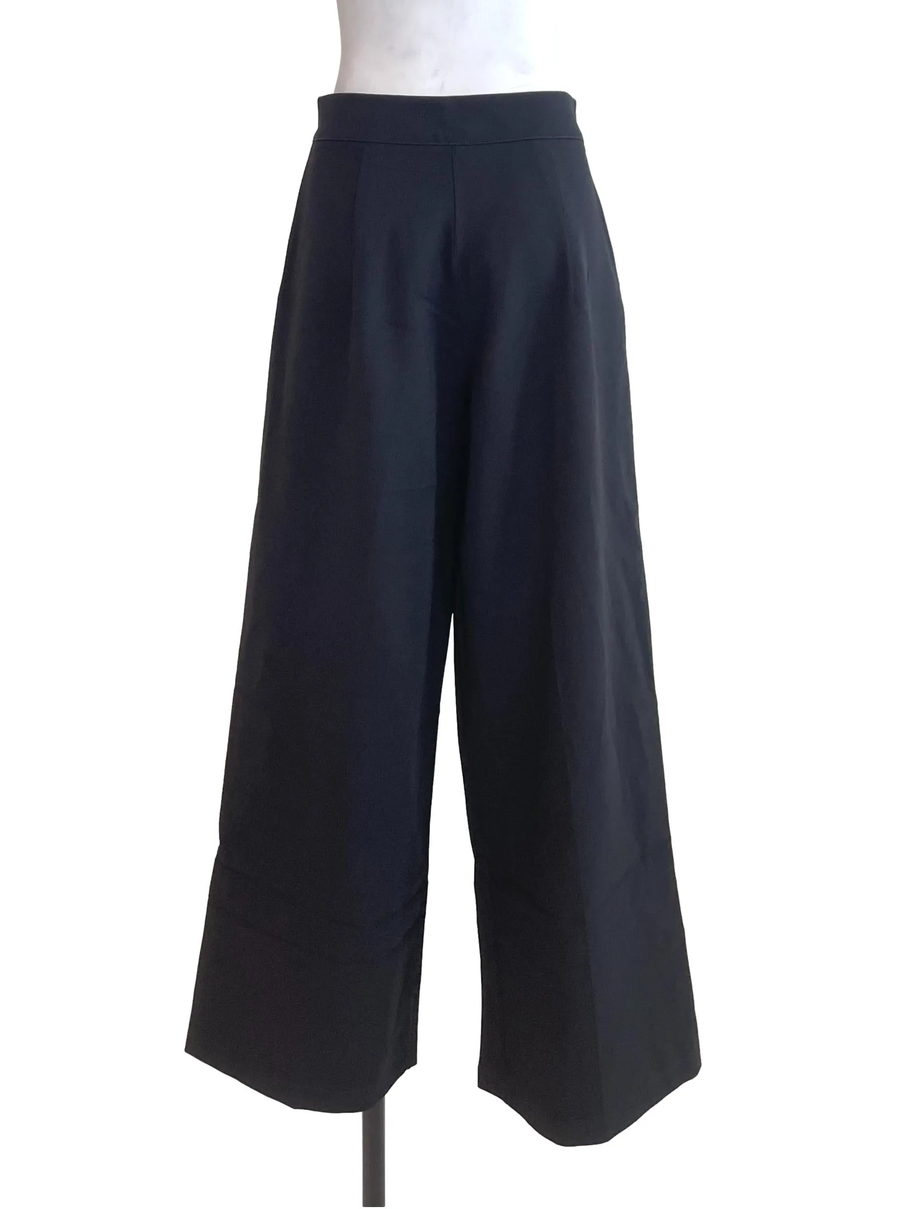 Sage Green Plain Crop Top