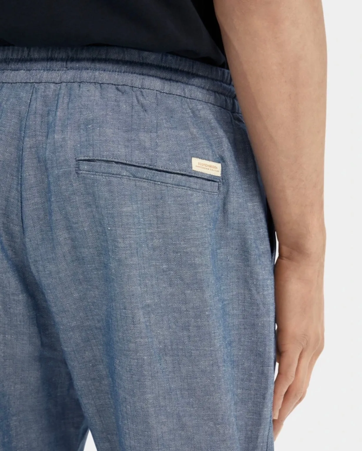 SAS LINEN PANT