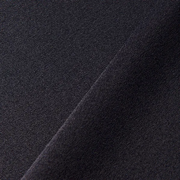 Satin Back Crepe Fabric, Width 112cm