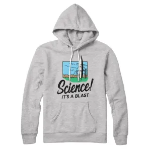 Science! It's a Blast Hoodie