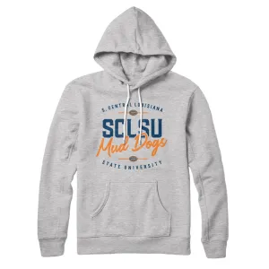 SCLSU Mud Dogs Football Hoodie