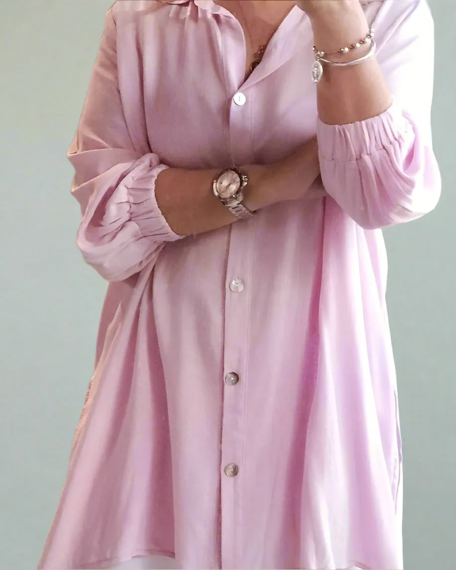 SERENE - STYLISH PLAIN SHIRT