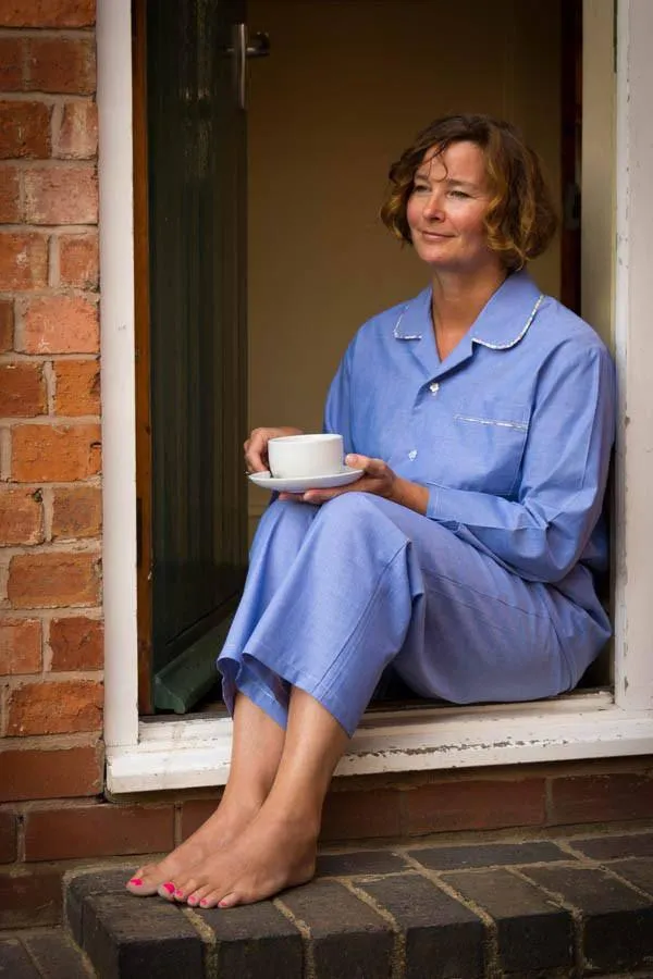 Sew Me Something - Rosalind Pyjamas
