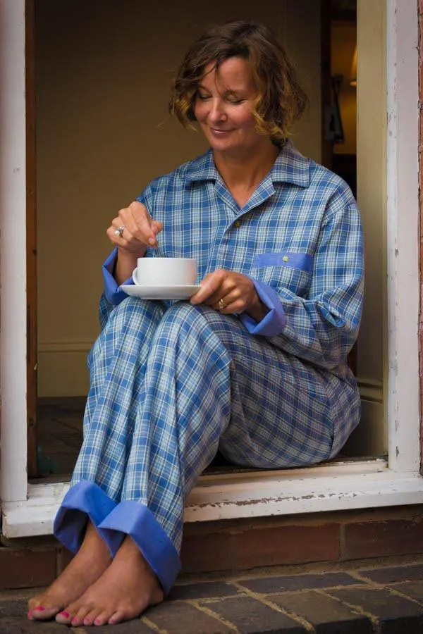 Sew Me Something - Rosalind Pyjamas