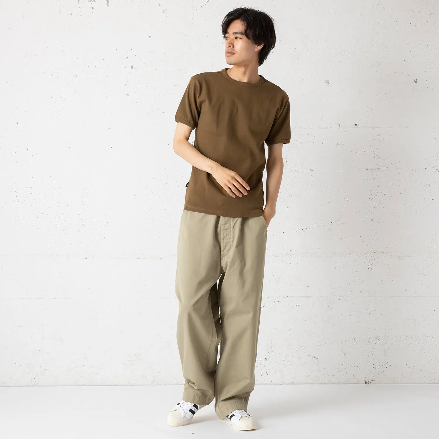 Sewing Chop O'alls | ソーイング チョップ オールズ　MILITARY CHINO TROUSERS