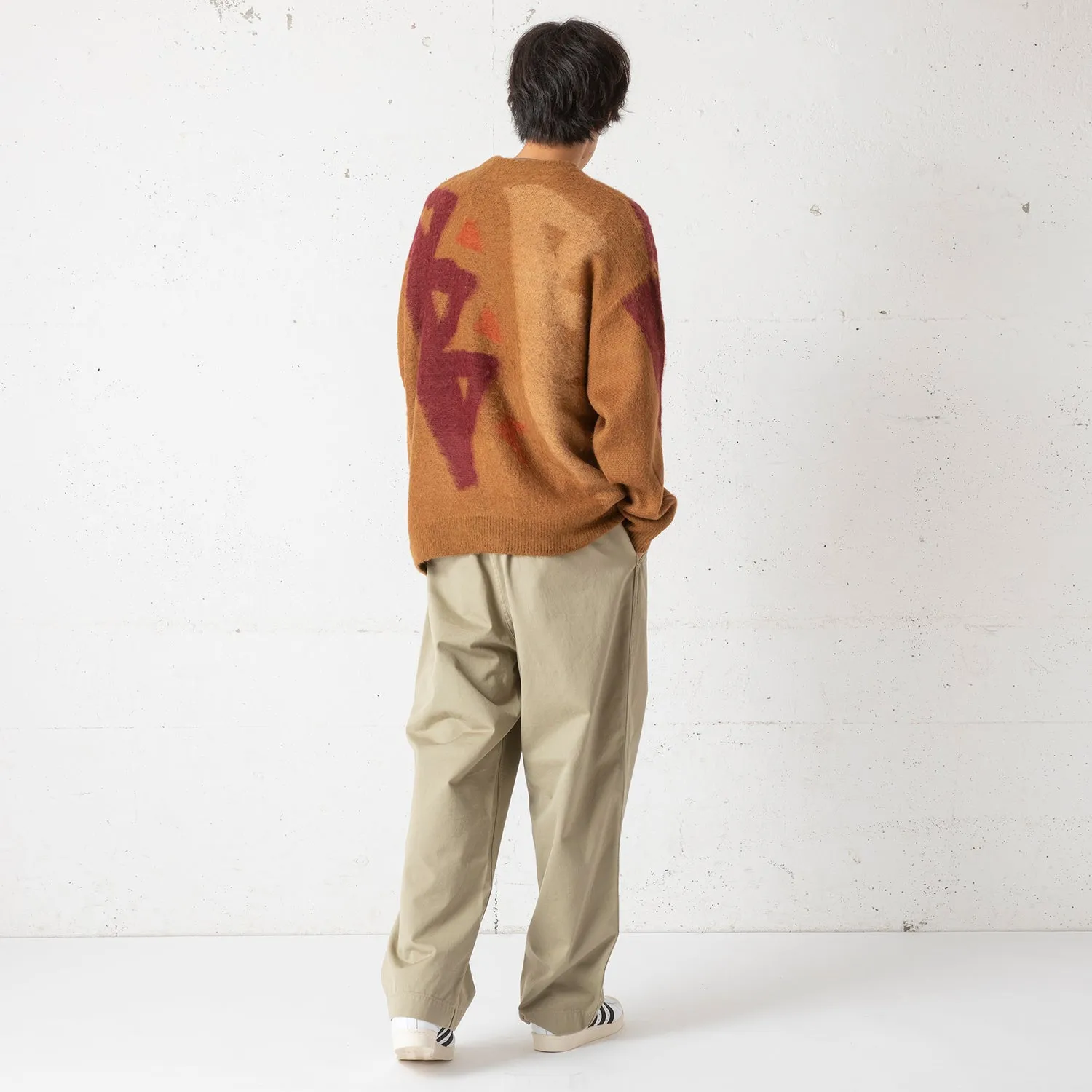 Sewing Chop O'alls | ソーイング チョップ オールズ　MILITARY CHINO TROUSERS