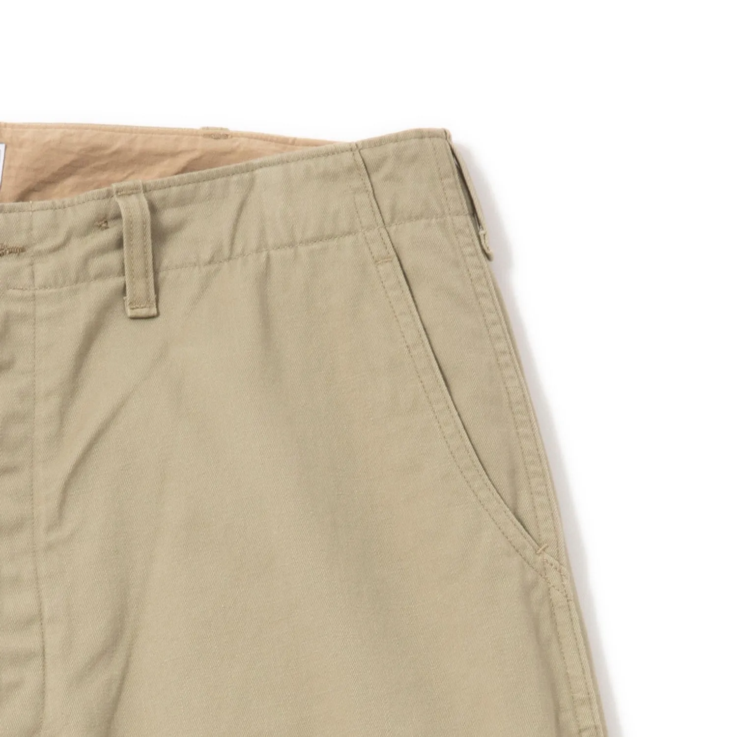 Sewing Chop O'alls | ソーイング チョップ オールズ　MILITARY CHINO TROUSERS