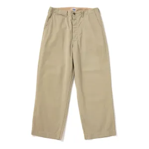 Sewing Chop O'alls | ソーイング チョップ オールズ　MILITARY CHINO TROUSERS