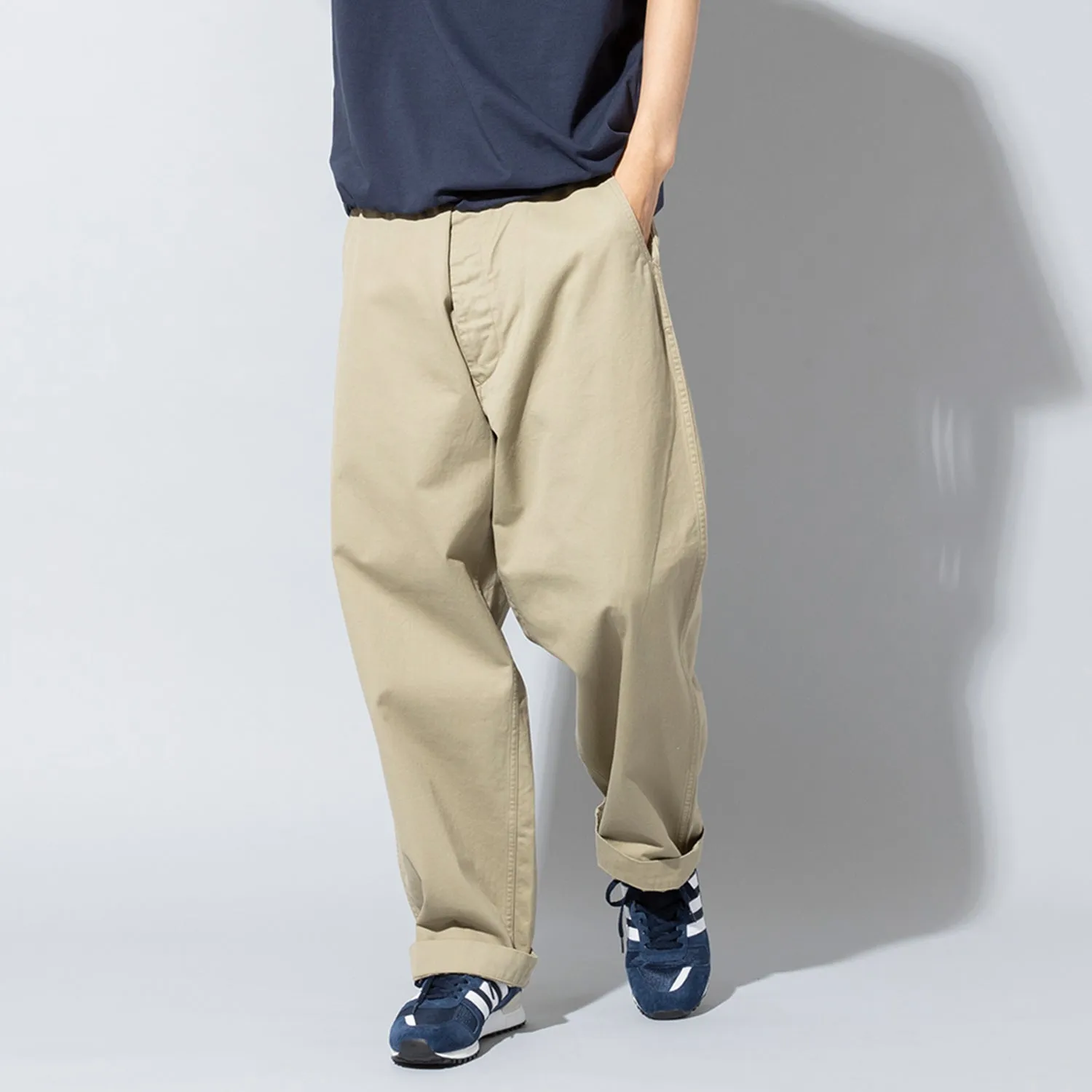 Sewing Chop O'alls | ソーイング チョップ オールズ　MILITARY CHINO TROUSERS