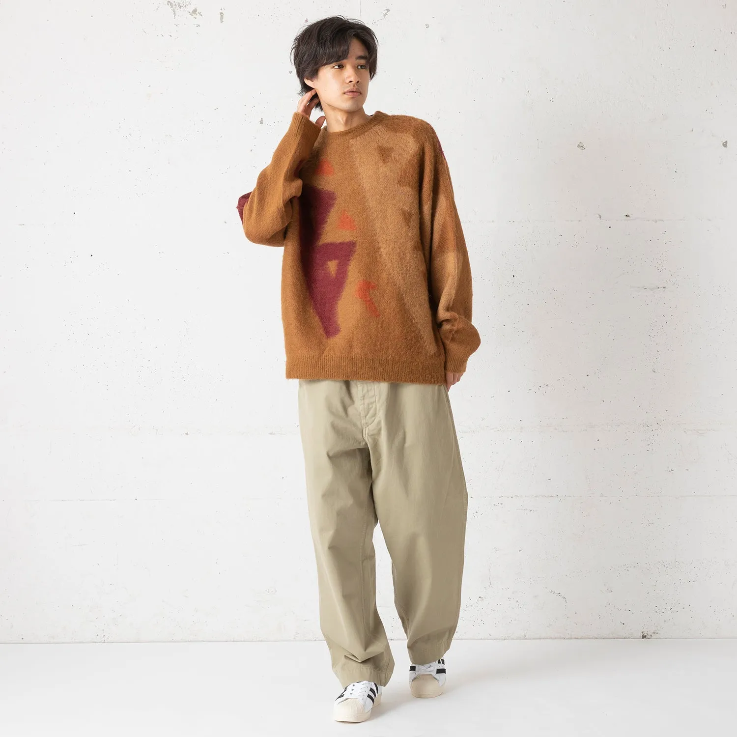 Sewing Chop O'alls | ソーイング チョップ オールズ　MILITARY CHINO TROUSERS