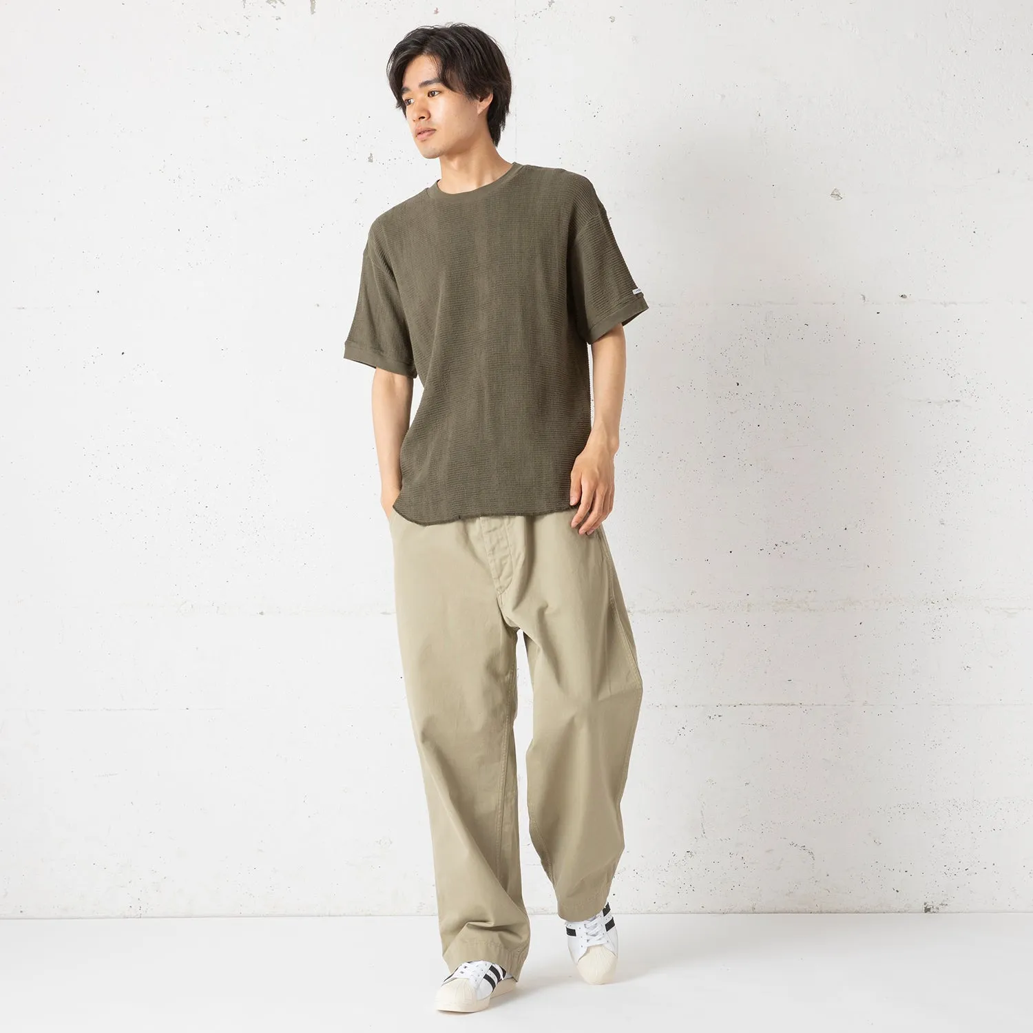 Sewing Chop O'alls | ソーイング チョップ オールズ　MILITARY CHINO TROUSERS