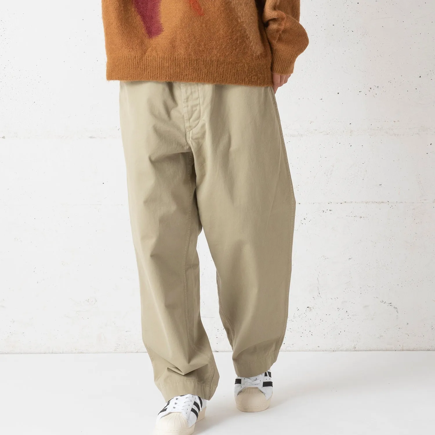 Sewing Chop O'alls | ソーイング チョップ オールズ　MILITARY CHINO TROUSERS