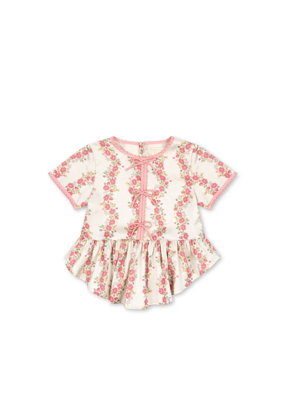 SHEENY BLOUSE - floria