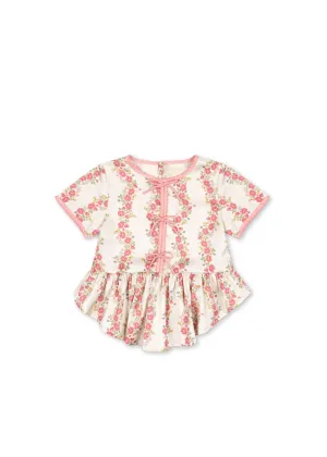 SHEENY BLOUSE - floria