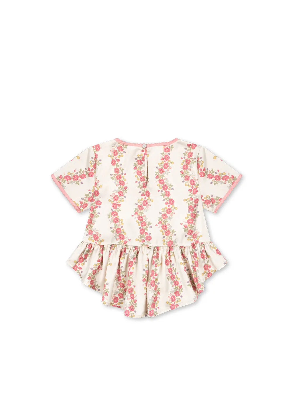 SHEENY BLOUSE - floria