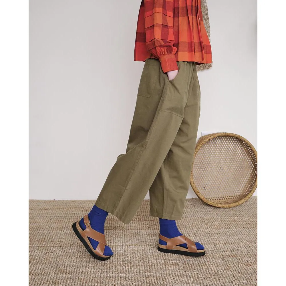 Sideline - Tilsy trousers - khaki