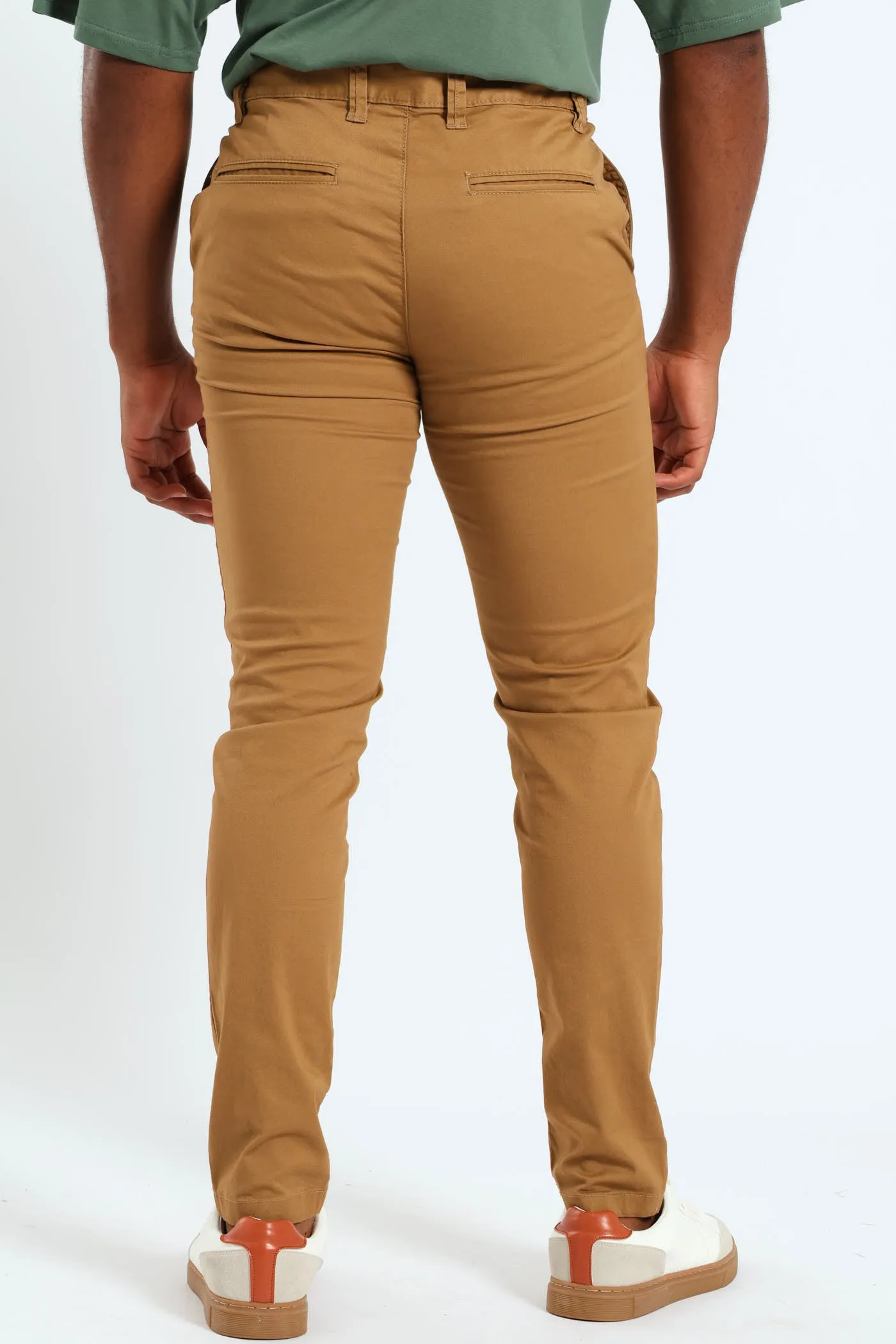 Skinny Chino - Camel