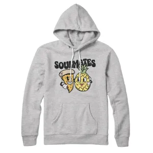 Soulmates Pineapple & Pizza Hoodie