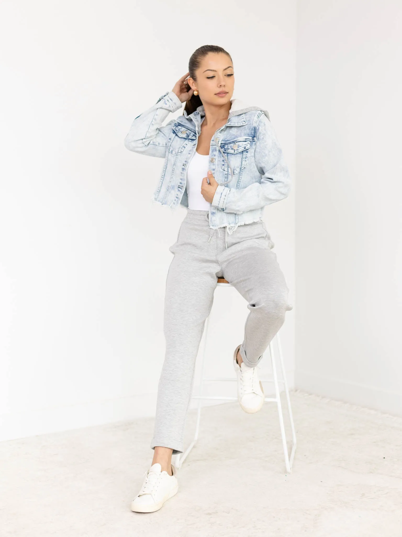 SPANX AirLuxe Tapered Lounge Pant