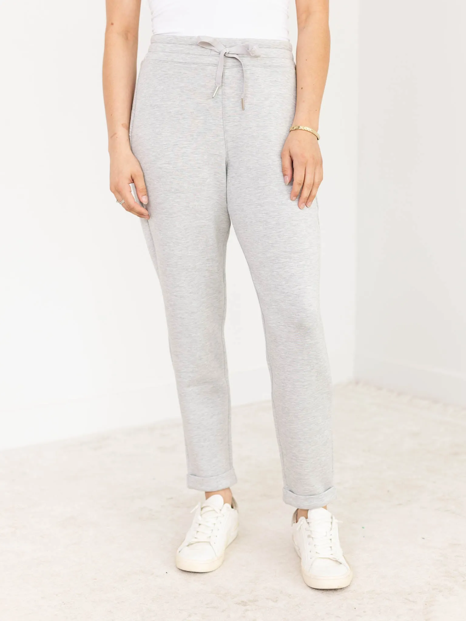 SPANX AirLuxe Tapered Lounge Pant