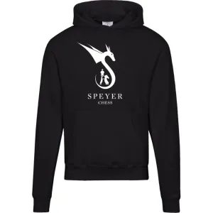 Speyer Champion Mens Hoodie WITH NOVELTY BACK