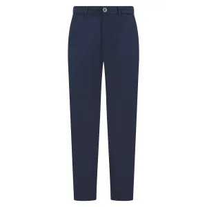SSEINSE LIGHTWEIGHT CHINO TROUSERS