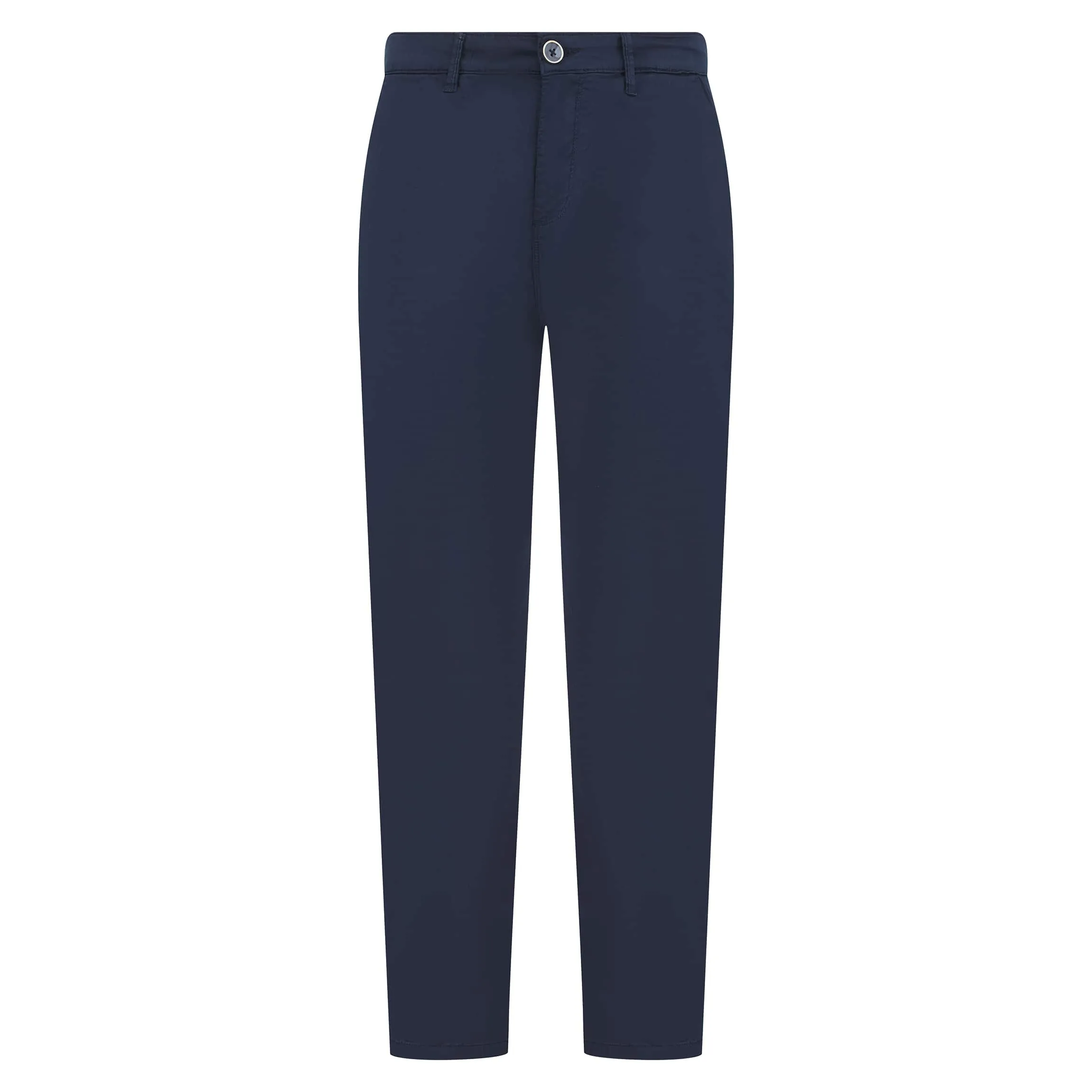 SSEINSE LIGHTWEIGHT CHINO TROUSERS