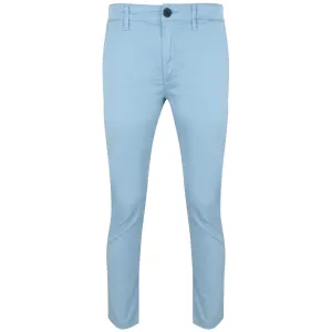 SSEINSE SLANT POCKET FITTED CHINO