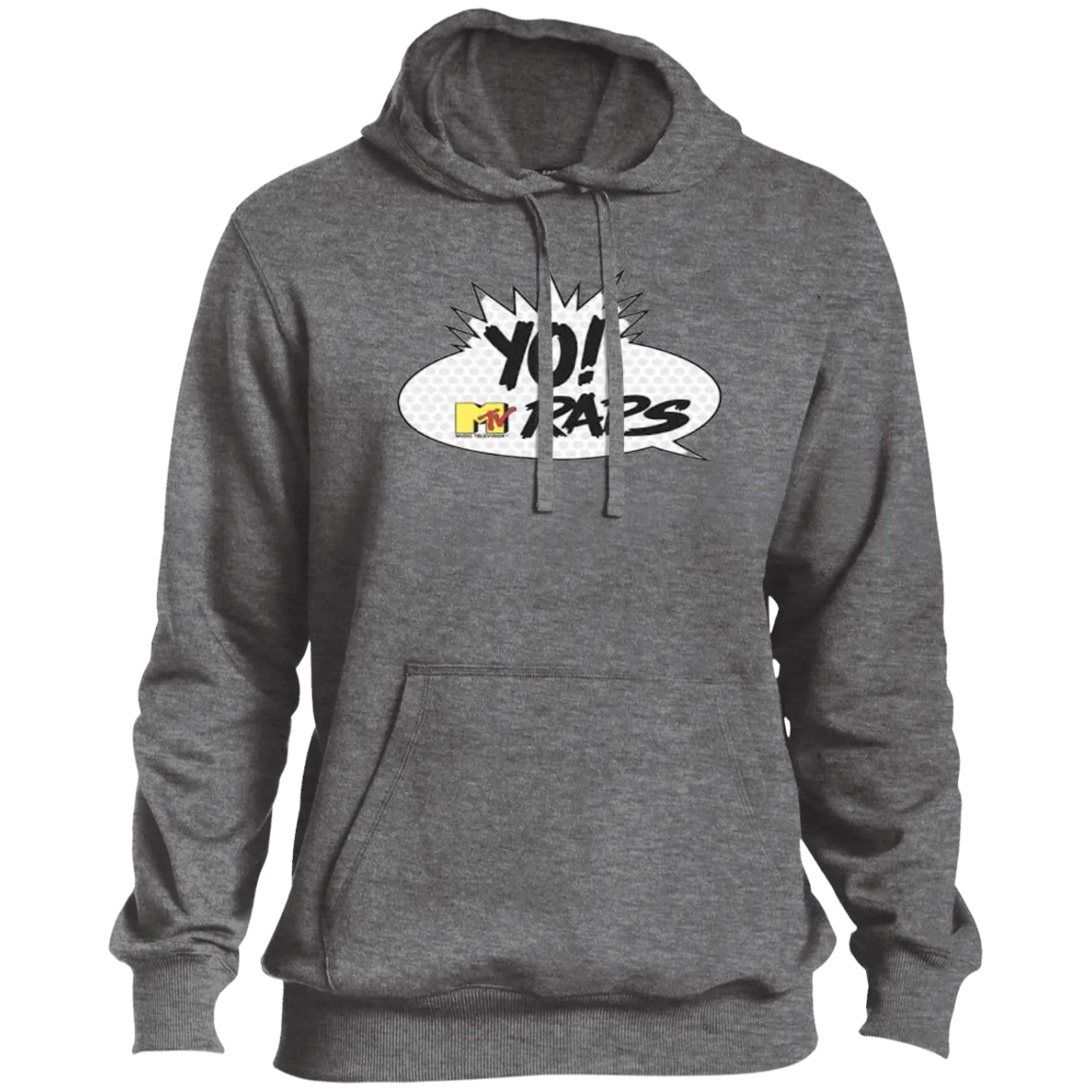 ST254 Pullover Hoodie