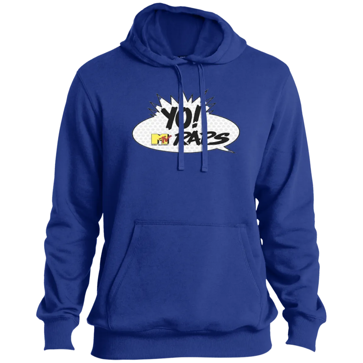 ST254 Pullover Hoodie